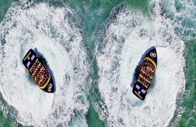 Jet Boat Express - 30 Minuten - Foto 2